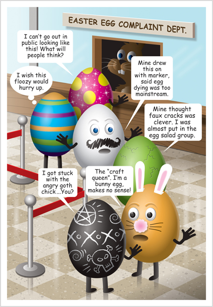 Easter Humor